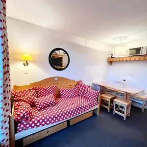  Appartement - Résidence Altair - 5 Couchages - à 1min à Pieds Des Pistes