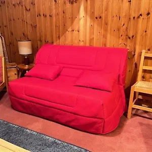  Appartement Risoul, 2 Pièces, 6 Personnes - Fr-1-330-495
