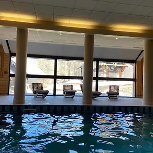  Appartement Risoul, 2 Pièces, 6personnes Avec Piscine